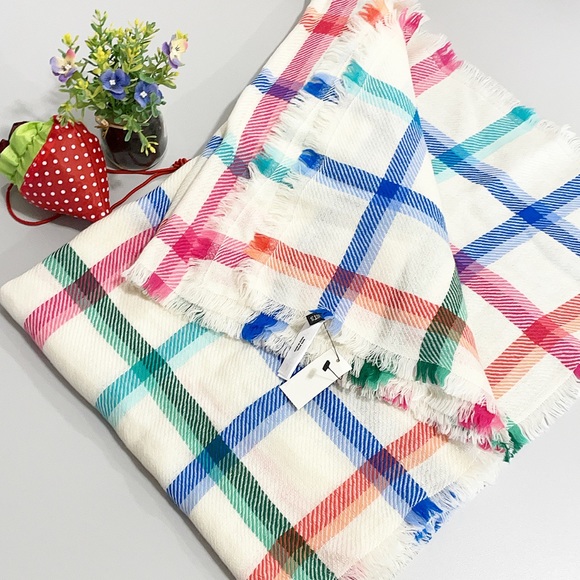 Talbots Scarf - Picture 2 of 4